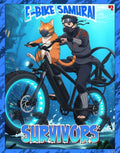 E-Bike Samurai Issue #2, "Survivors"